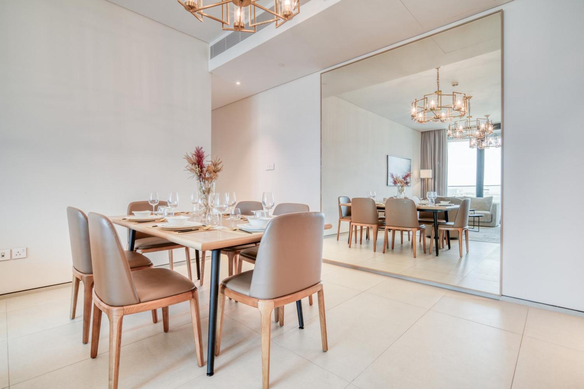 Address Jbr Sea View, Jumeirah Beach Residence, Dubai Marina - Mint Stay Kültér fotó
