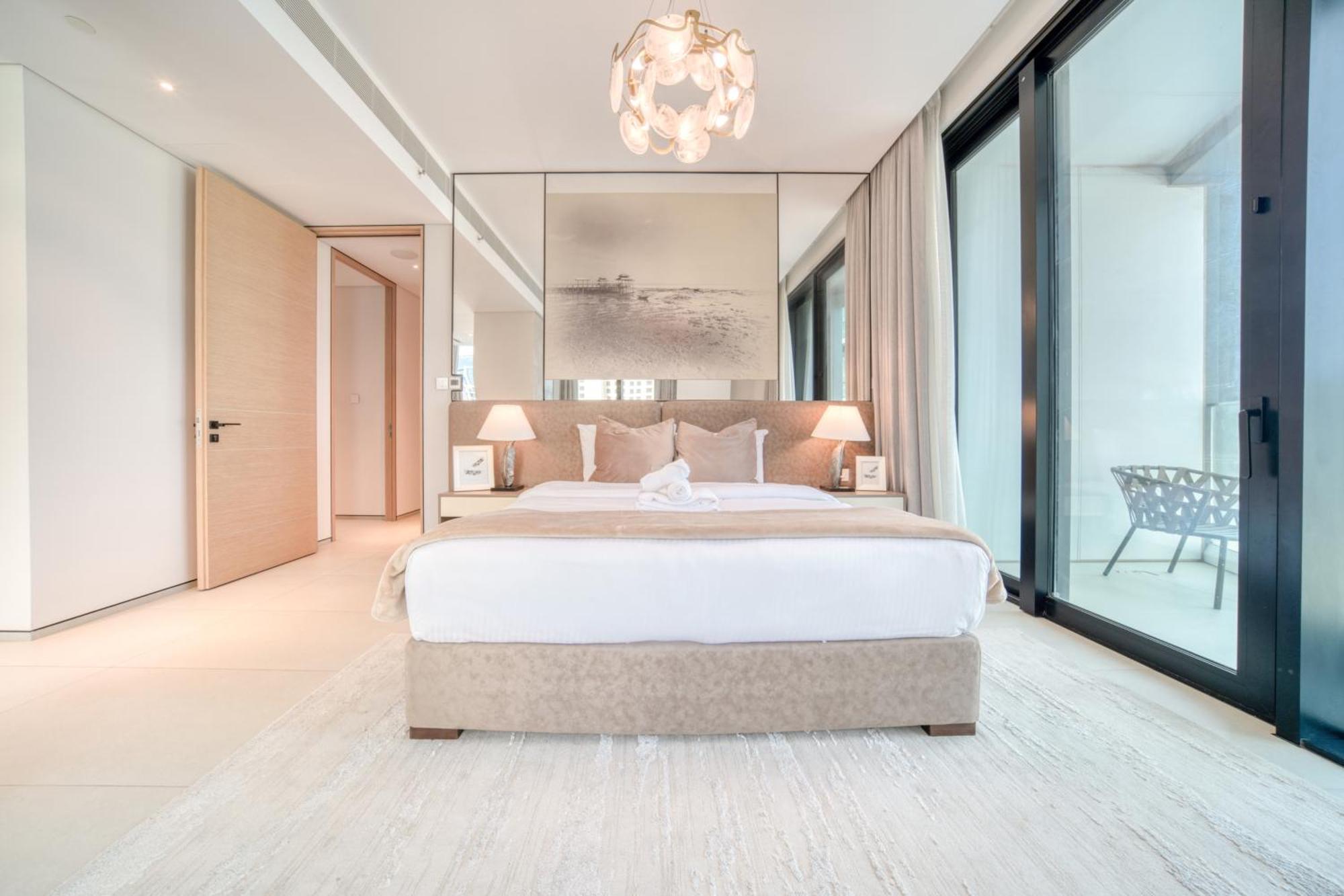 Address Jbr Sea View, Jumeirah Beach Residence, Dubai Marina - Mint Stay Kültér fotó