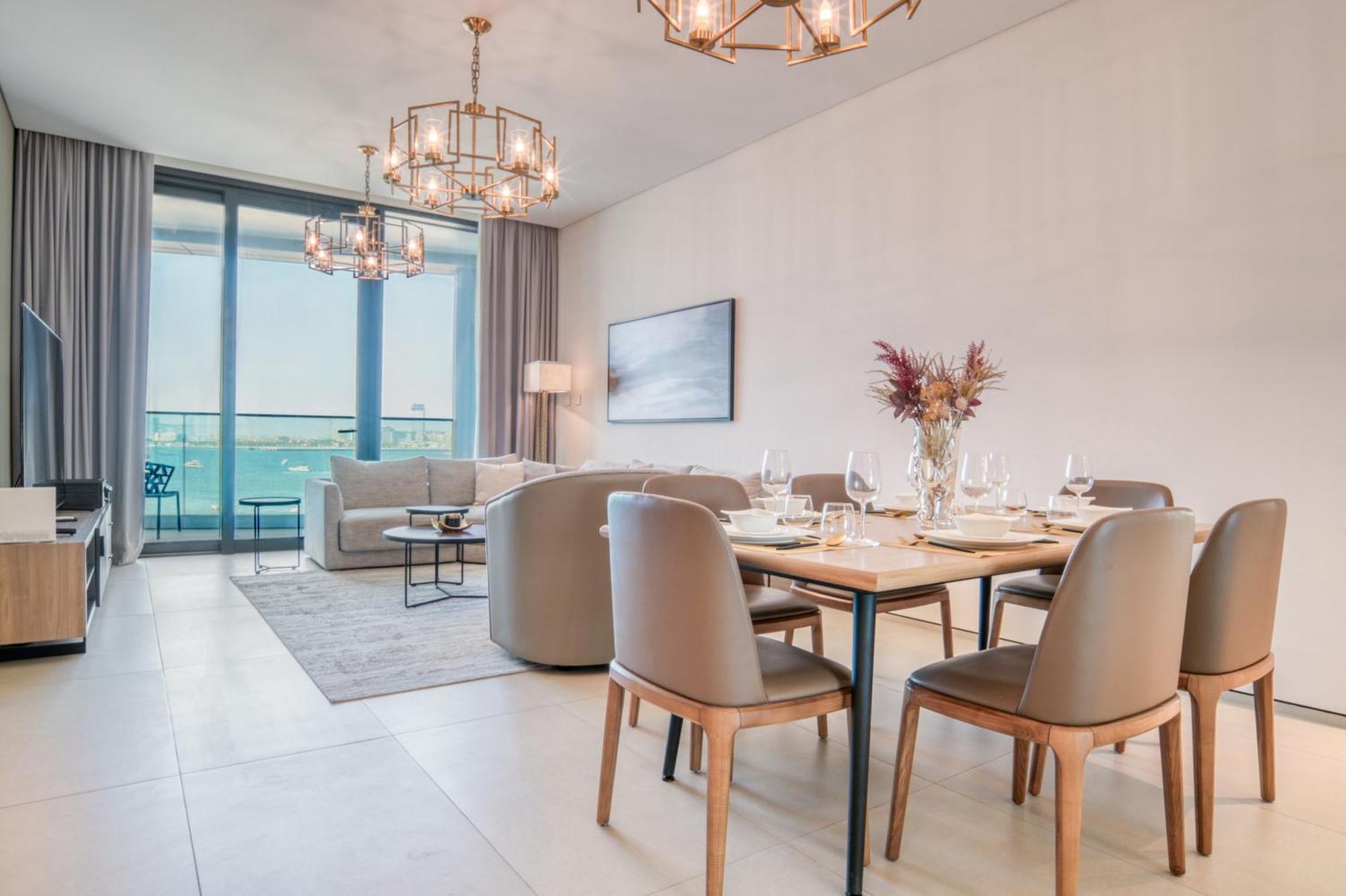 Address Jbr Sea View, Jumeirah Beach Residence, Dubai Marina - Mint Stay Kültér fotó