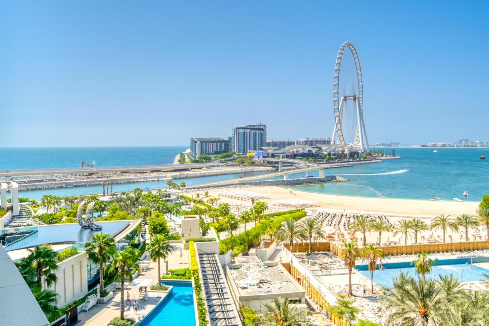 Address Jbr Sea View, Jumeirah Beach Residence, Dubai Marina - Mint Stay Kültér fotó