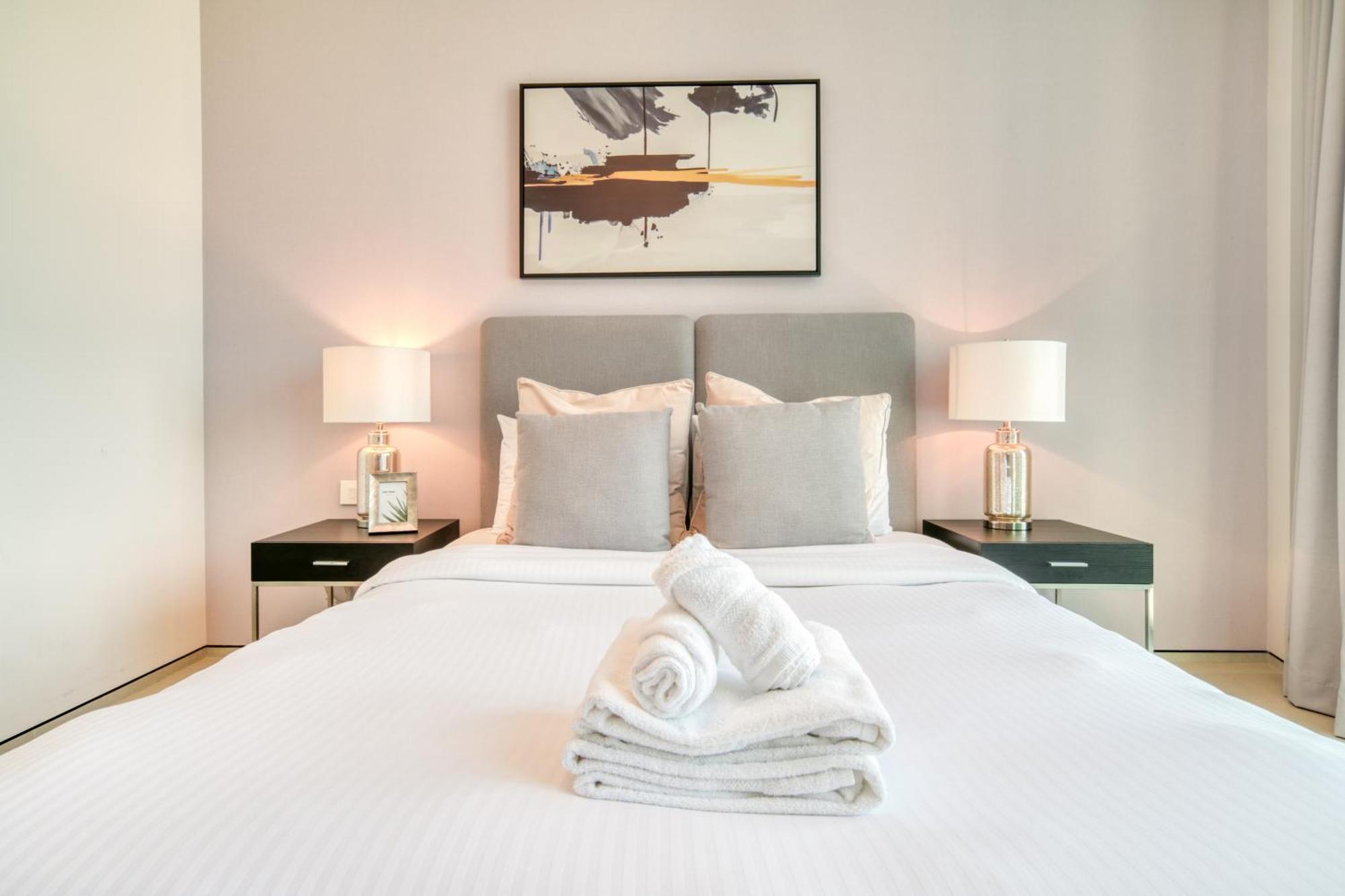 Address Jbr Sea View, Jumeirah Beach Residence, Dubai Marina - Mint Stay Kültér fotó