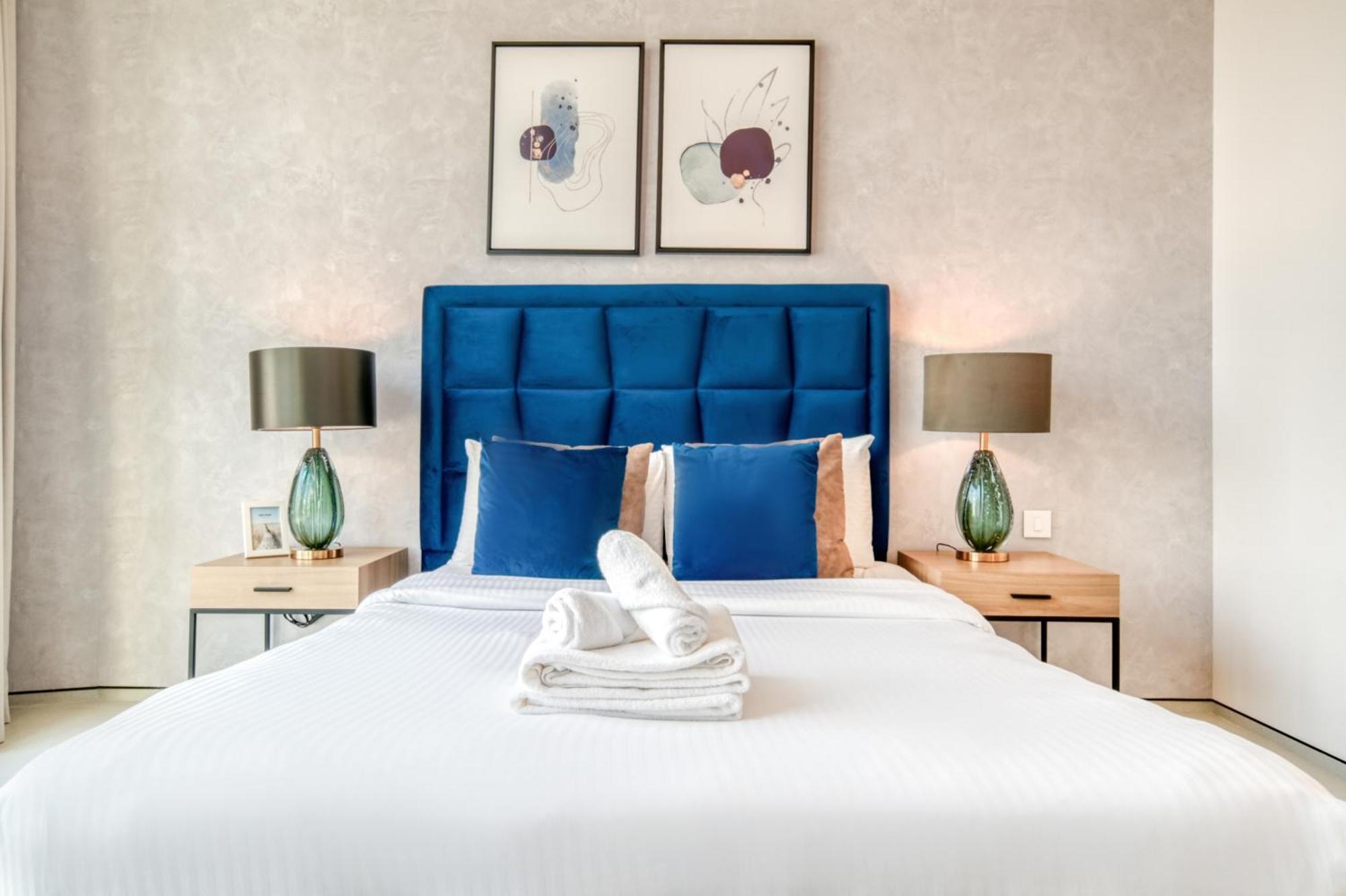 Address Jbr Sea View, Jumeirah Beach Residence, Dubai Marina - Mint Stay Kültér fotó