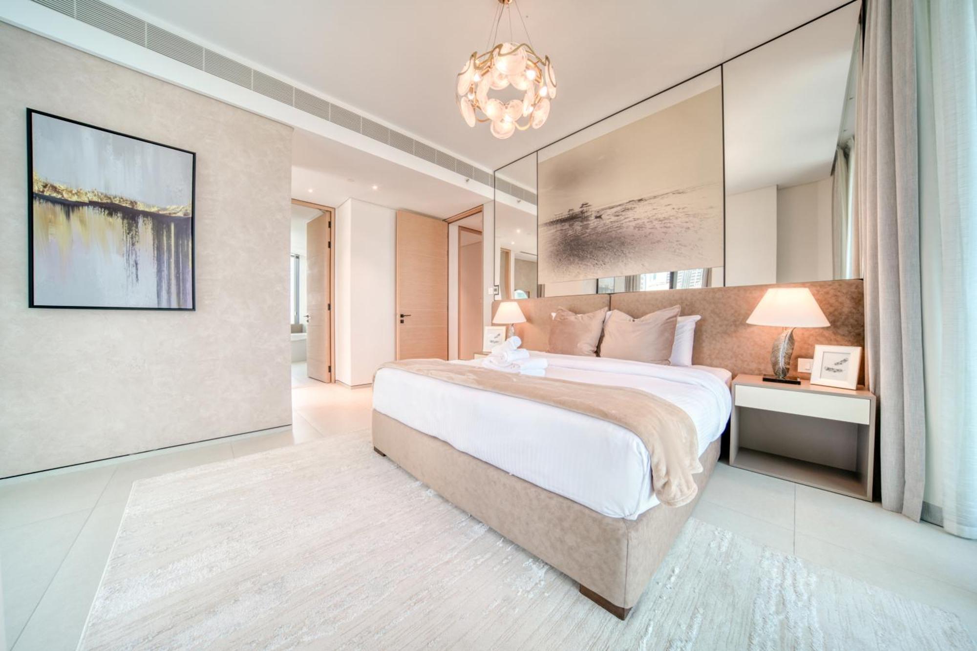 Address Jbr Sea View, Jumeirah Beach Residence, Dubai Marina - Mint Stay Kültér fotó