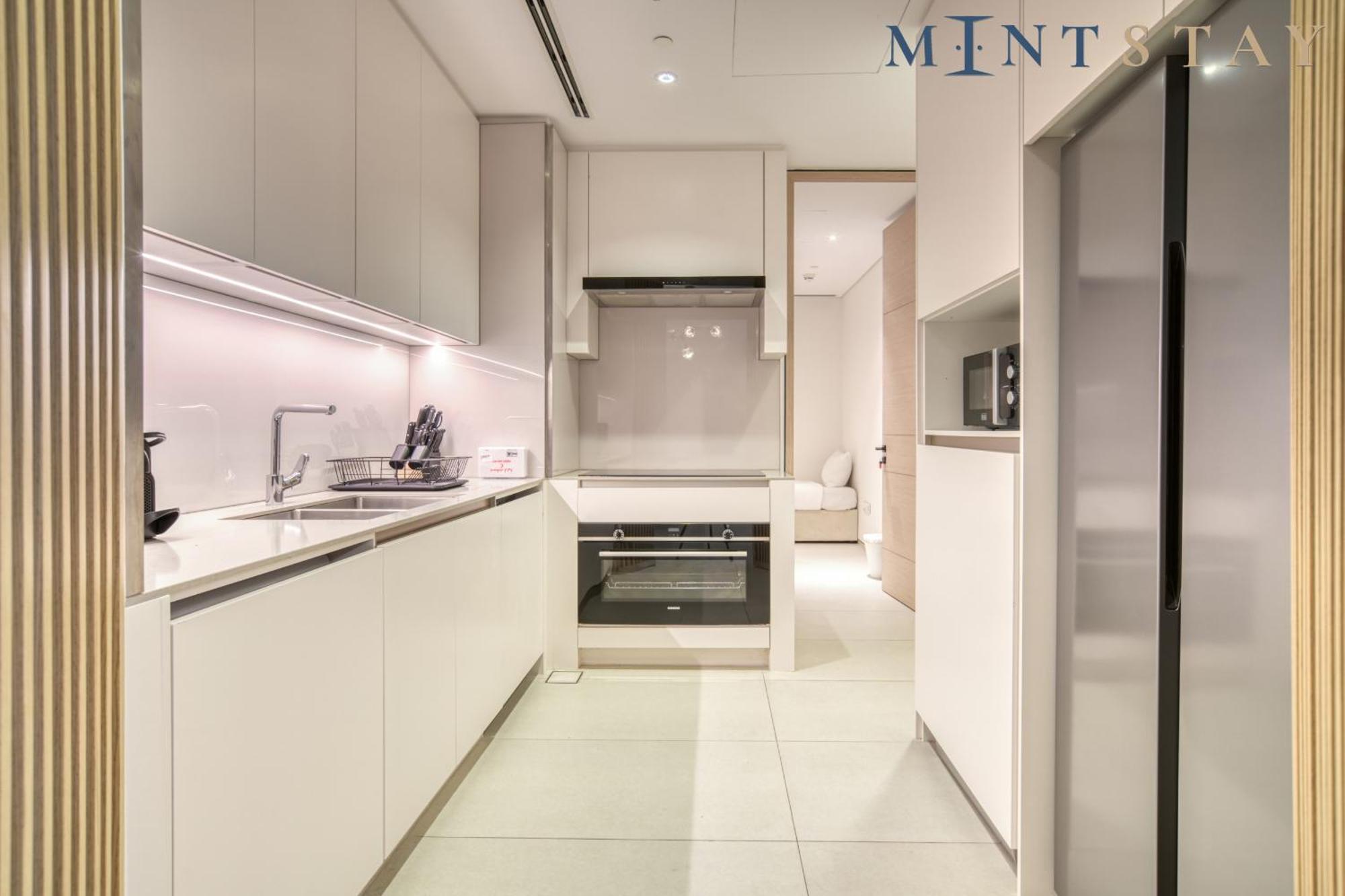 Address Jbr Sea View, Jumeirah Beach Residence, Dubai Marina - Mint Stay Kültér fotó