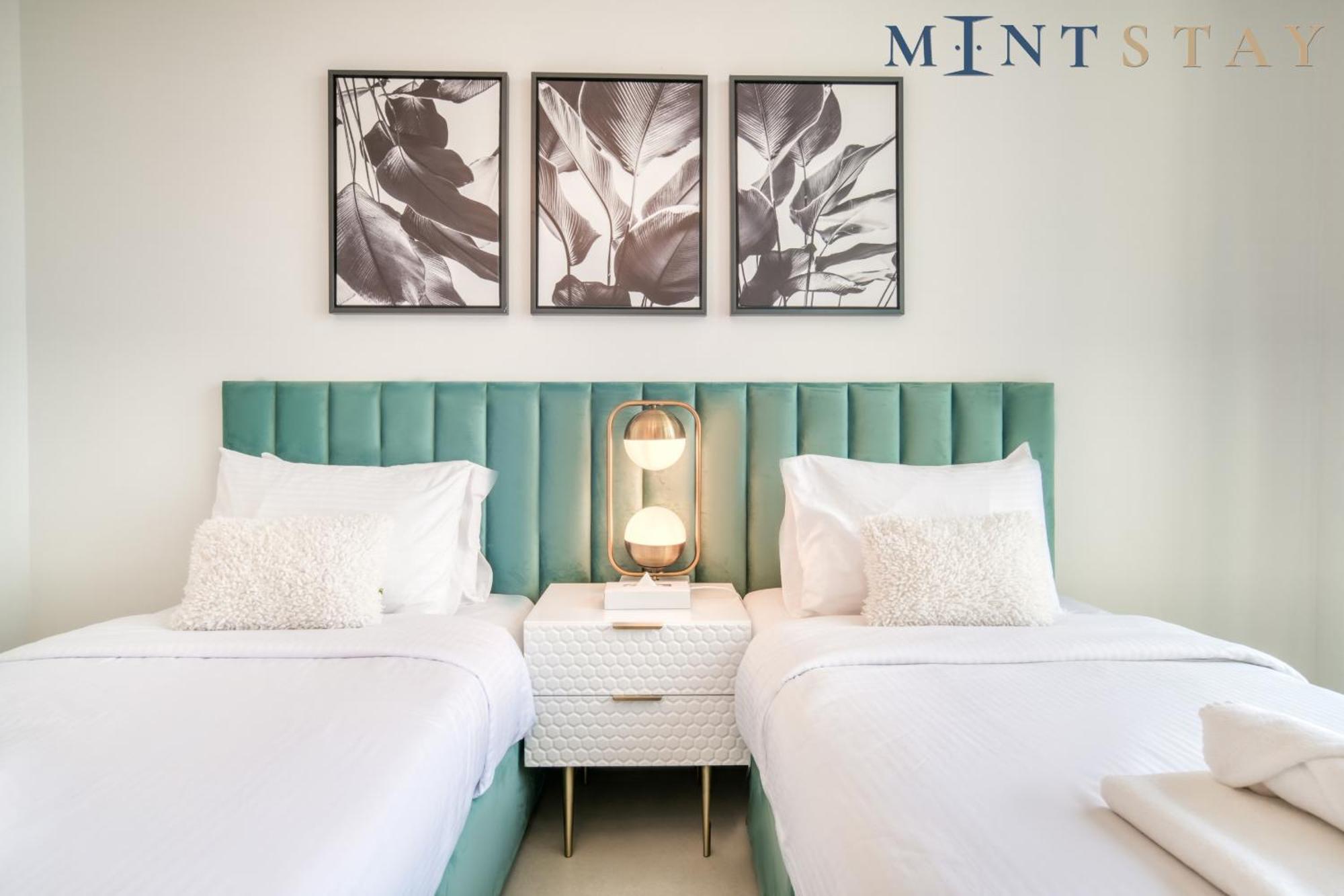 Address Jbr Sea View, Jumeirah Beach Residence, Dubai Marina - Mint Stay Kültér fotó