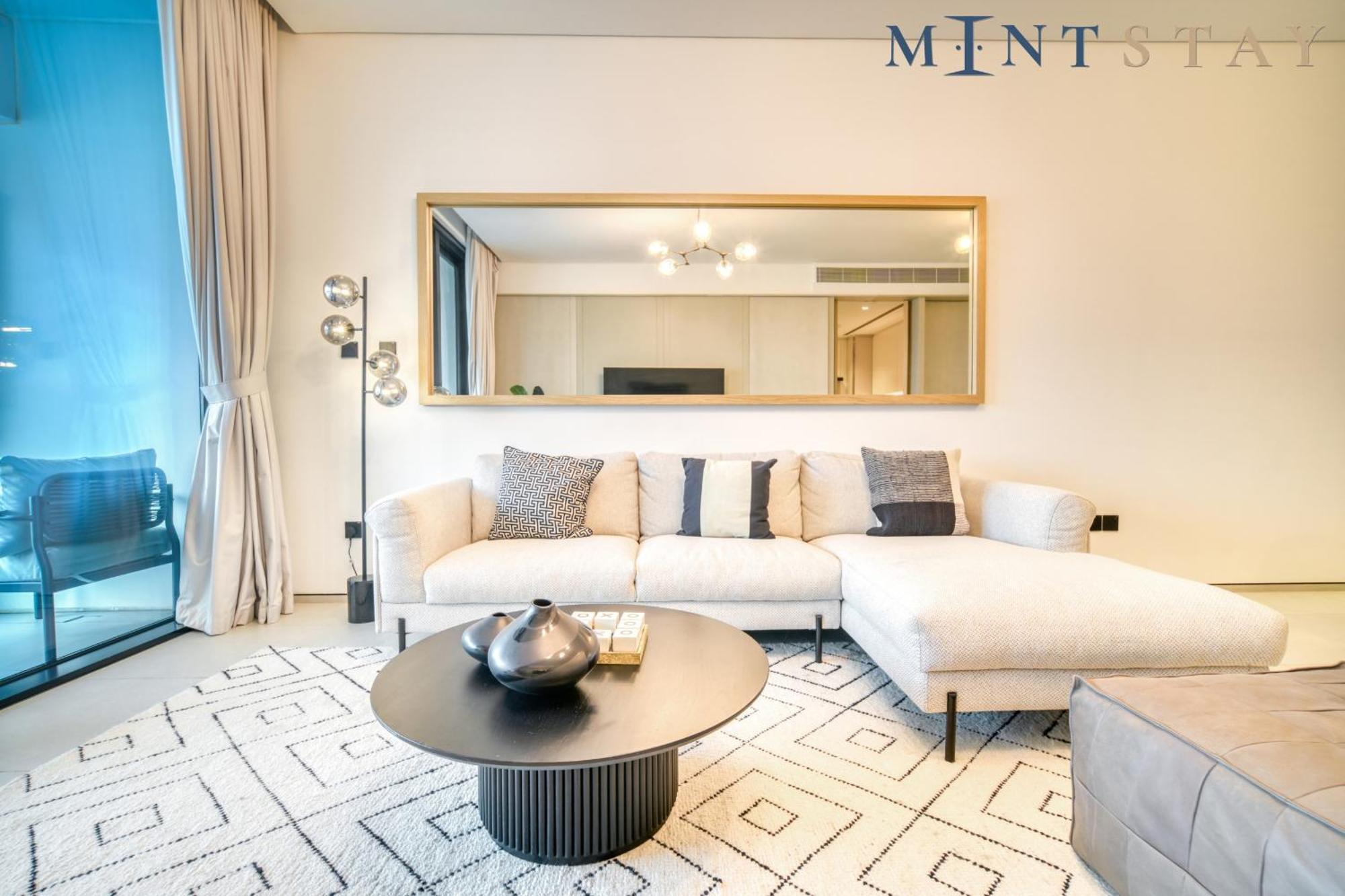 Address Jbr Sea View, Jumeirah Beach Residence, Dubai Marina - Mint Stay Kültér fotó