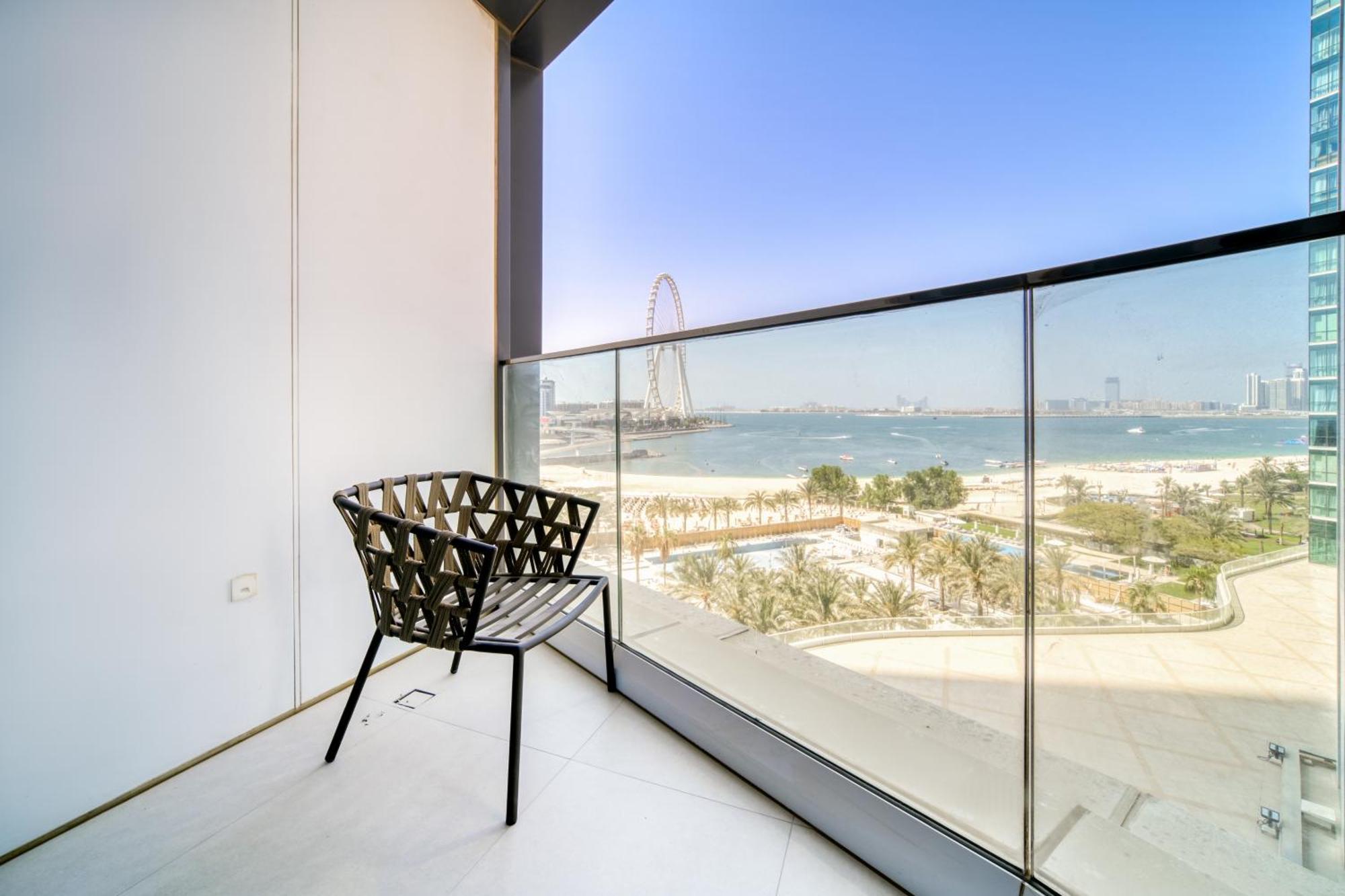 Address Jbr Sea View, Jumeirah Beach Residence, Dubai Marina - Mint Stay Kültér fotó
