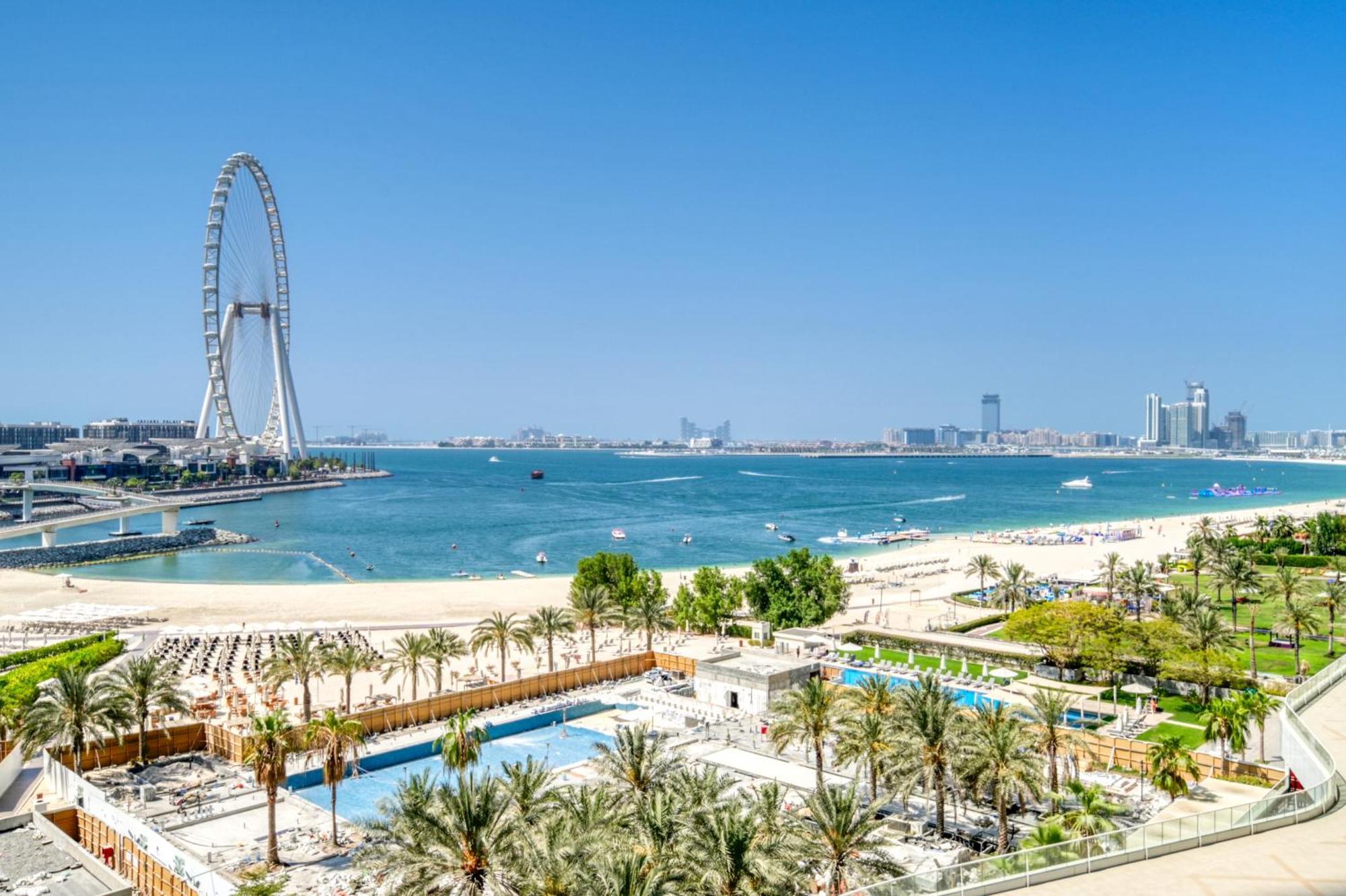 Address Jbr Sea View, Jumeirah Beach Residence, Dubai Marina - Mint Stay Kültér fotó