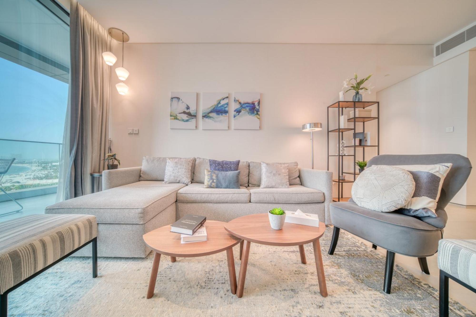 Address Jbr Sea View, Jumeirah Beach Residence, Dubai Marina - Mint Stay Kültér fotó