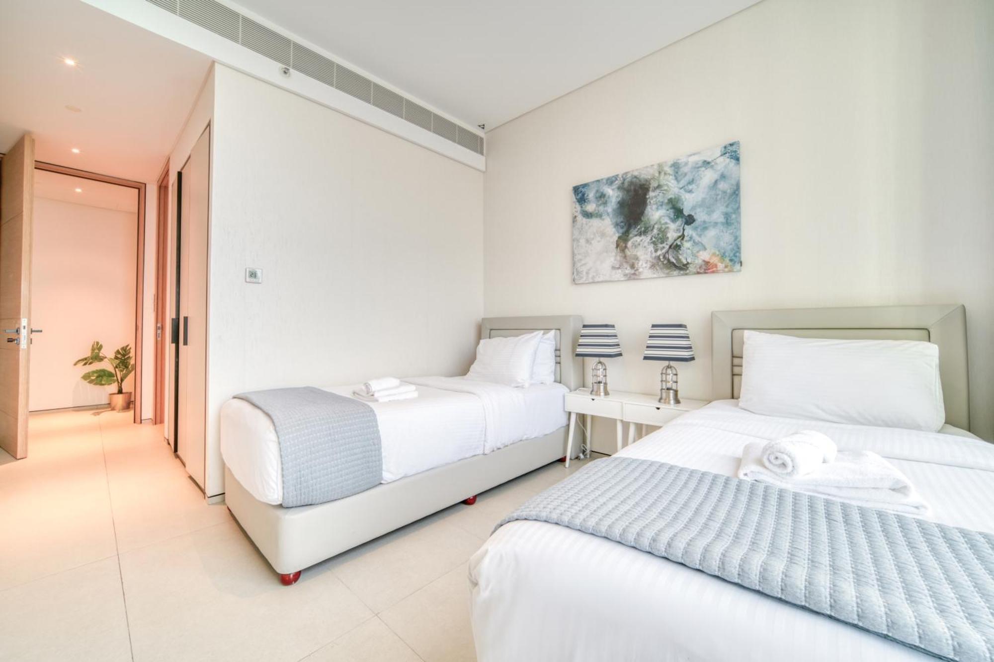 Address Jbr Sea View, Jumeirah Beach Residence, Dubai Marina - Mint Stay Kültér fotó