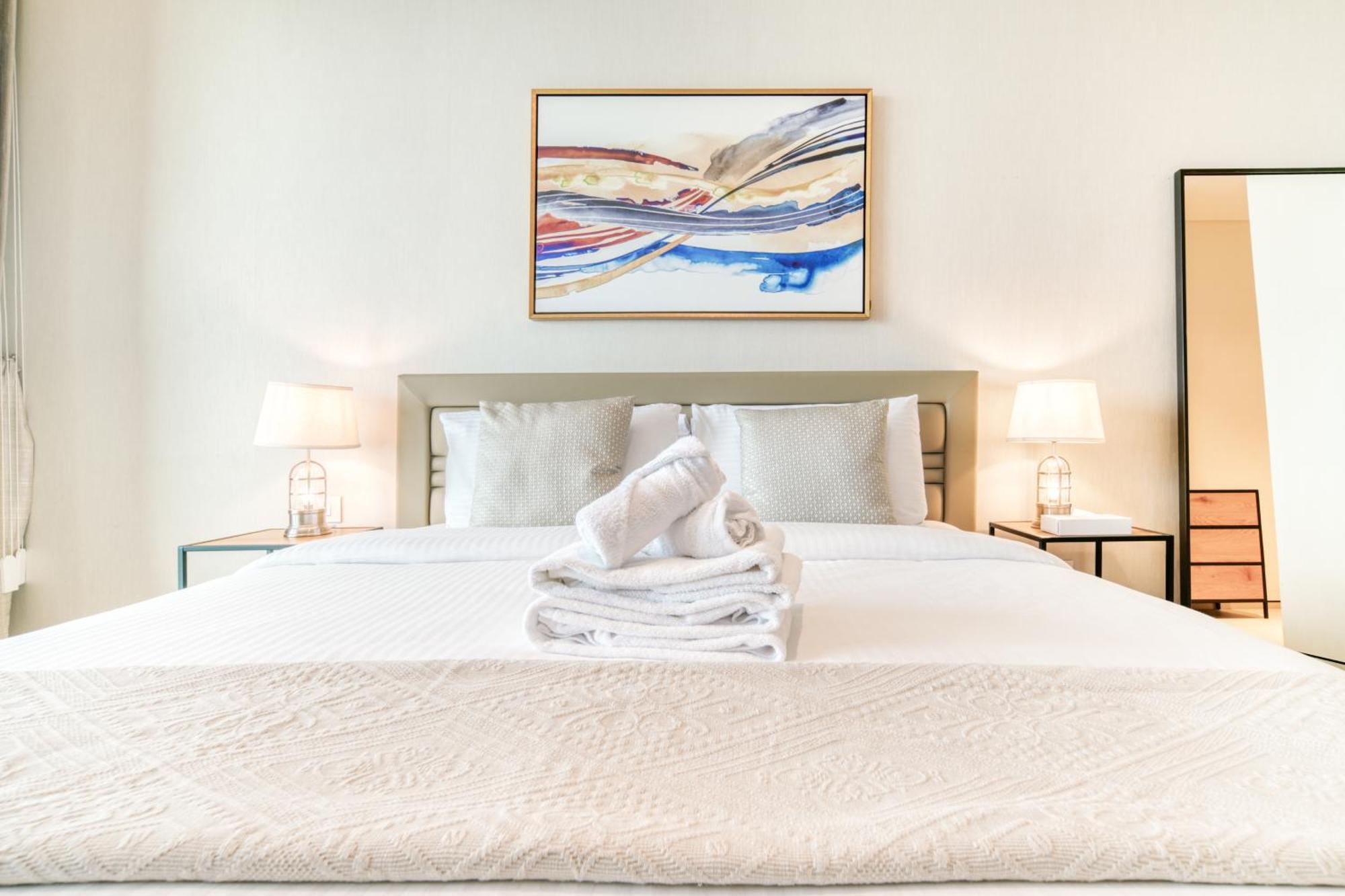 Address Jbr Sea View, Jumeirah Beach Residence, Dubai Marina - Mint Stay Kültér fotó