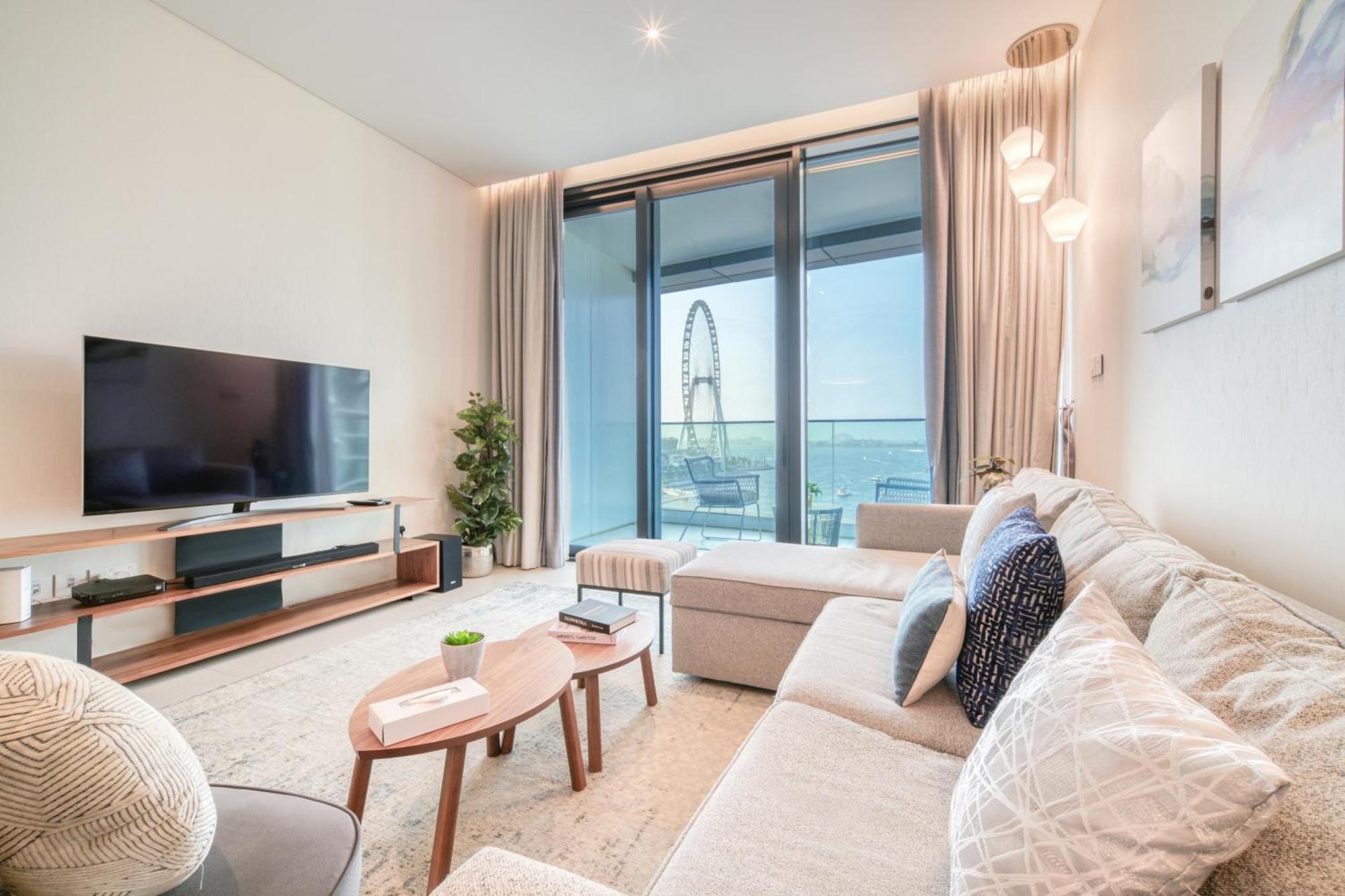 Address Jbr Sea View, Jumeirah Beach Residence, Dubai Marina - Mint Stay Kültér fotó