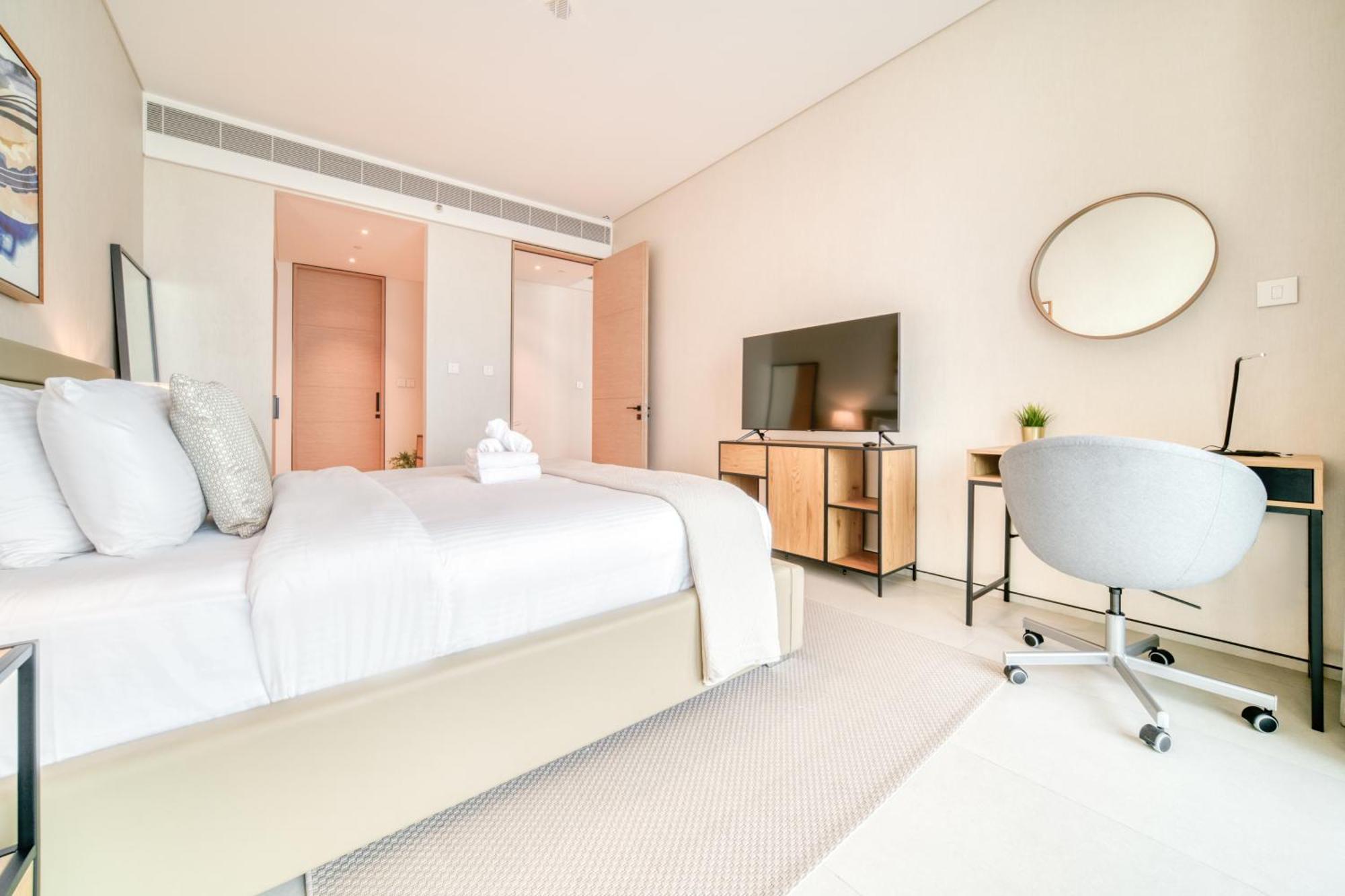 Address Jbr Sea View, Jumeirah Beach Residence, Dubai Marina - Mint Stay Kültér fotó