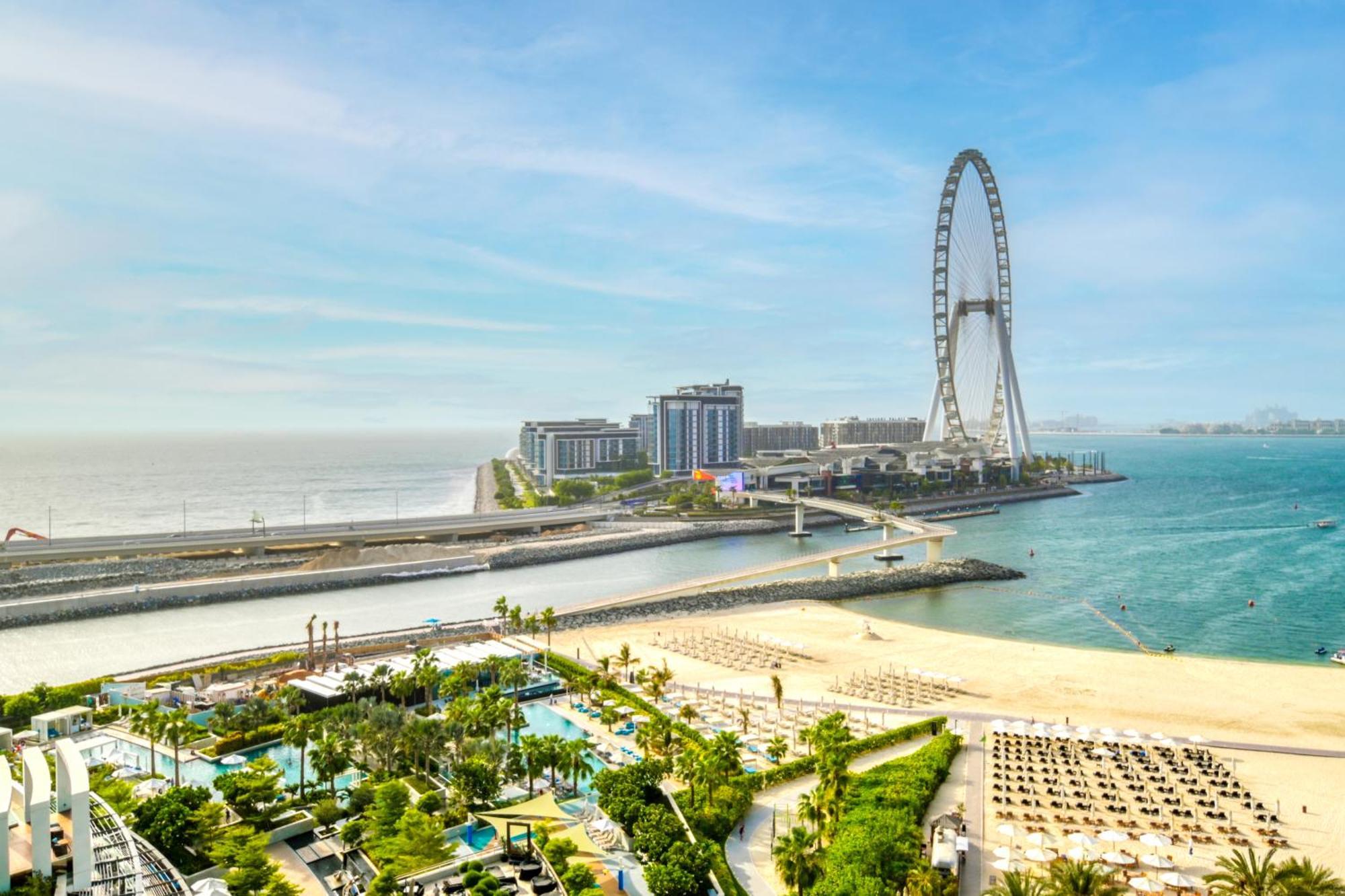Address Jbr Sea View, Jumeirah Beach Residence, Dubai Marina - Mint Stay Kültér fotó