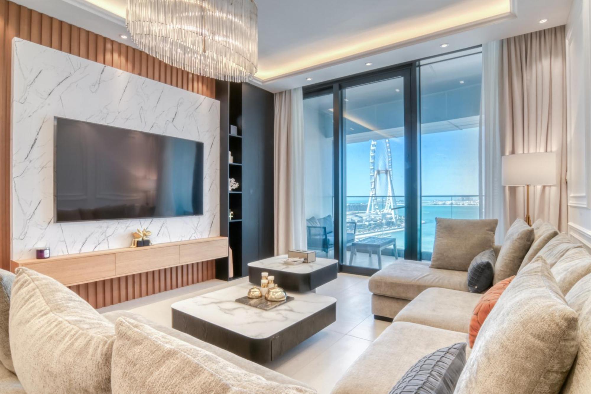 Address Jbr Sea View, Jumeirah Beach Residence, Dubai Marina - Mint Stay Kültér fotó