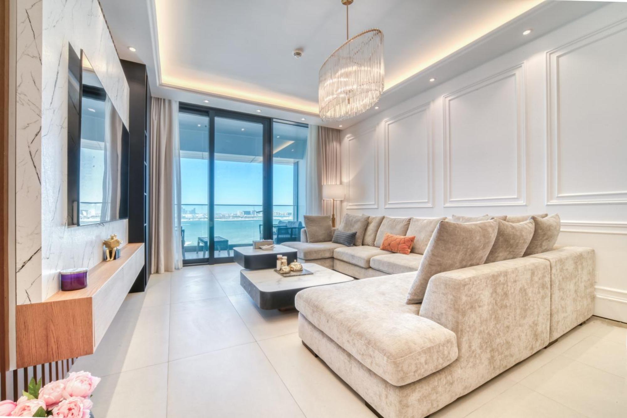 Address Jbr Sea View, Jumeirah Beach Residence, Dubai Marina - Mint Stay Kültér fotó