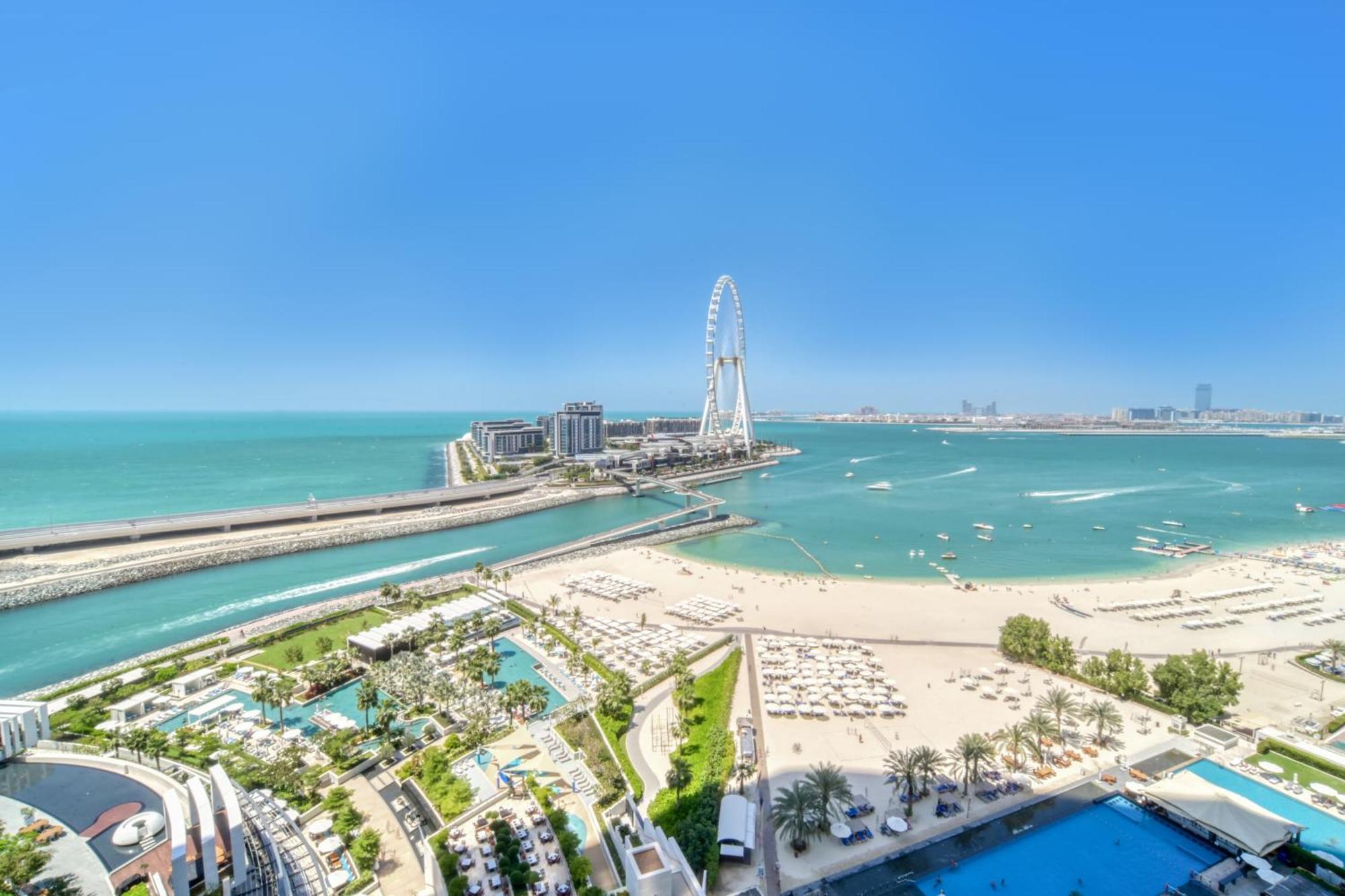 Address Jbr Sea View, Jumeirah Beach Residence, Dubai Marina - Mint Stay Kültér fotó