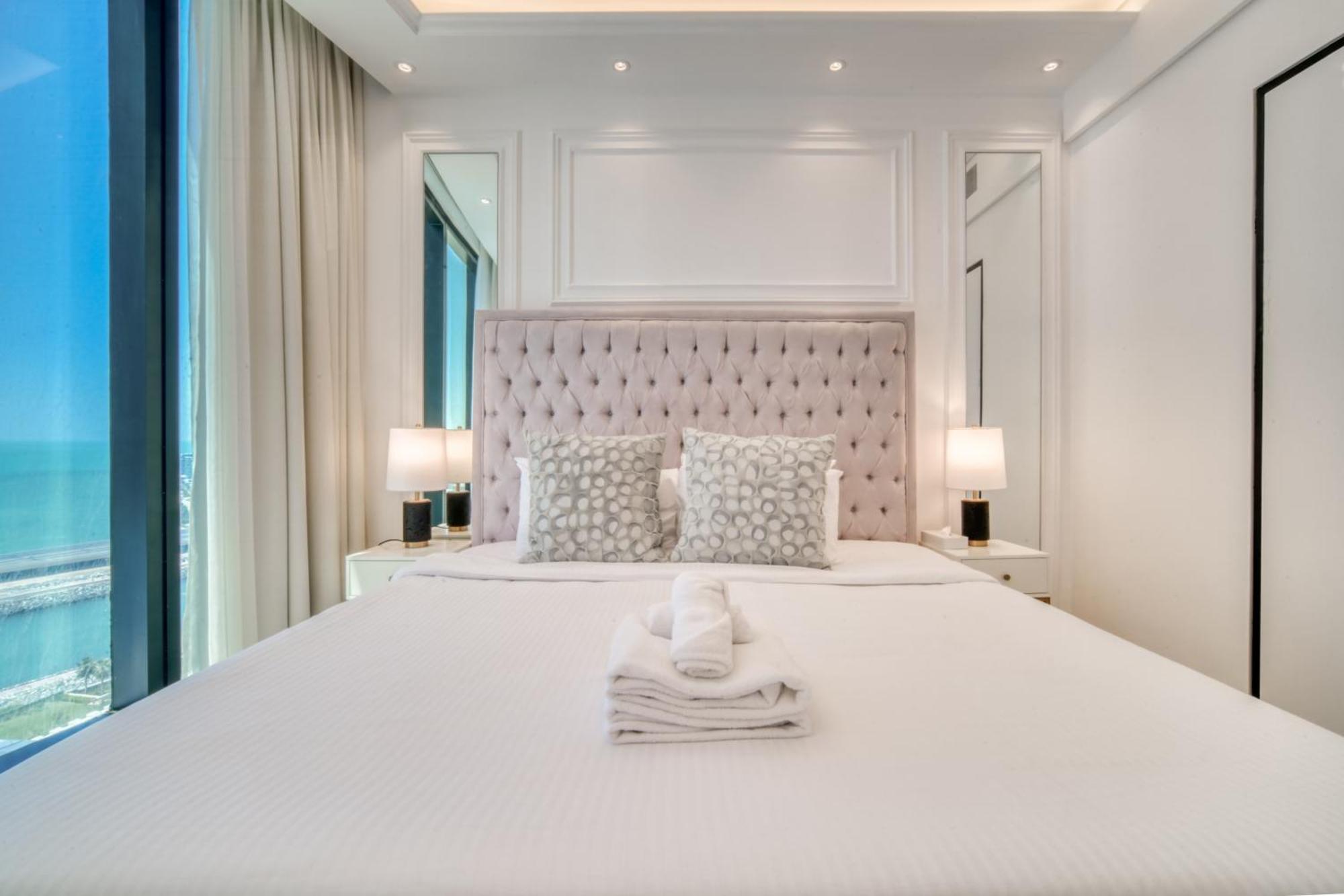Address Jbr Sea View, Jumeirah Beach Residence, Dubai Marina - Mint Stay Kültér fotó