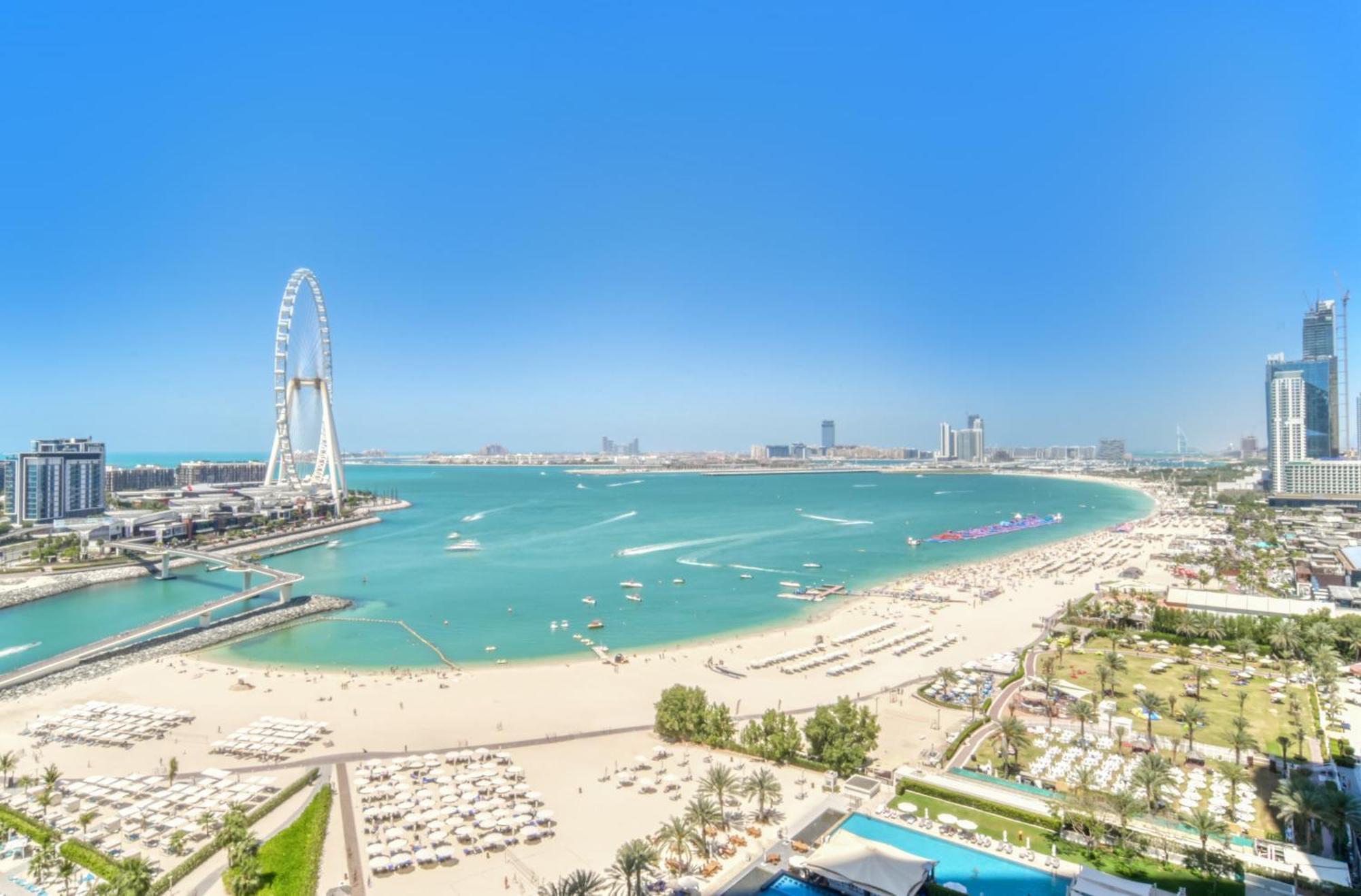 Address Jbr Sea View, Jumeirah Beach Residence, Dubai Marina - Mint Stay Kültér fotó