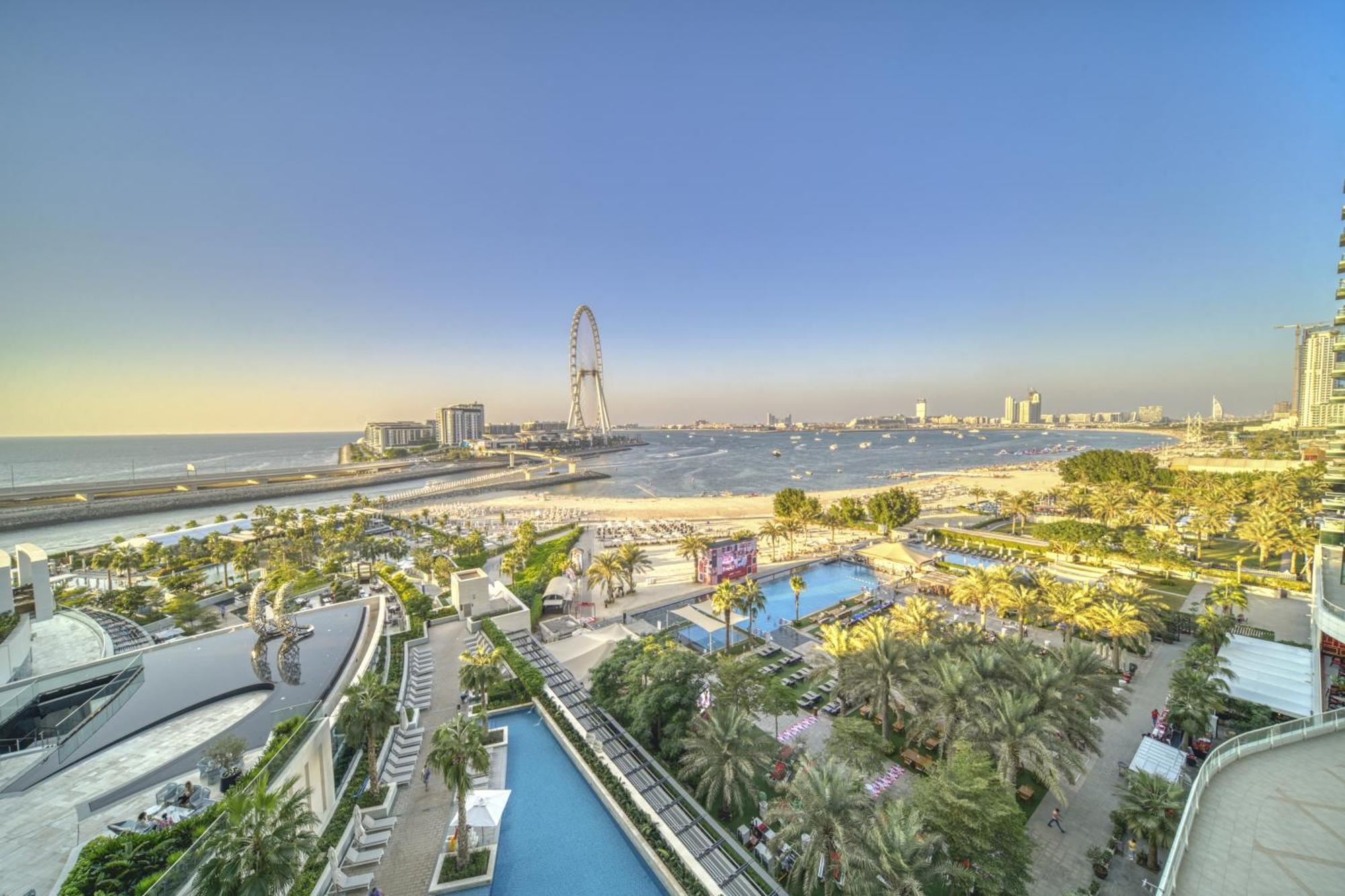 Address Jbr Sea View, Jumeirah Beach Residence, Dubai Marina - Mint Stay Kültér fotó