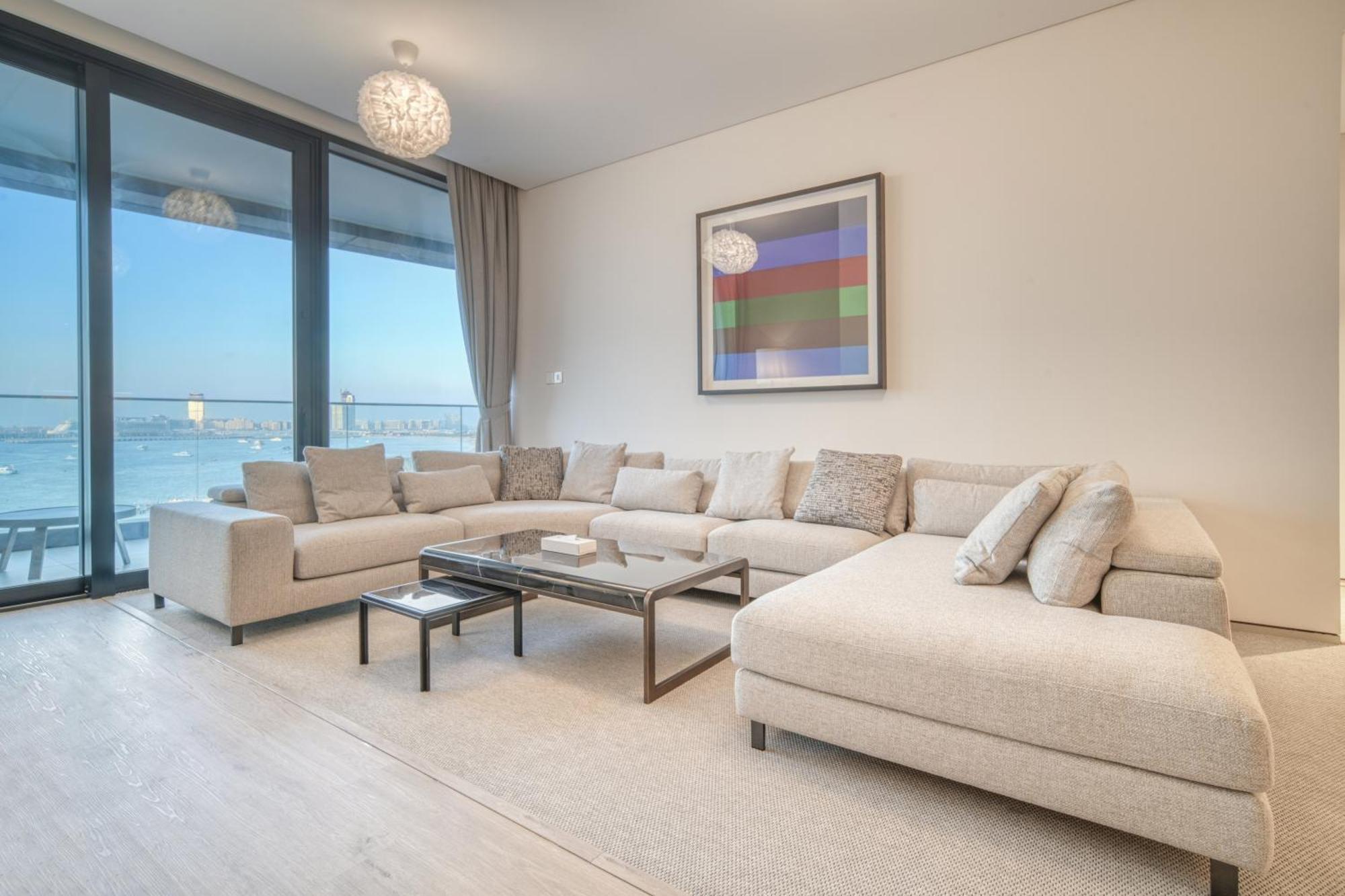 Address Jbr Sea View, Jumeirah Beach Residence, Dubai Marina - Mint Stay Kültér fotó