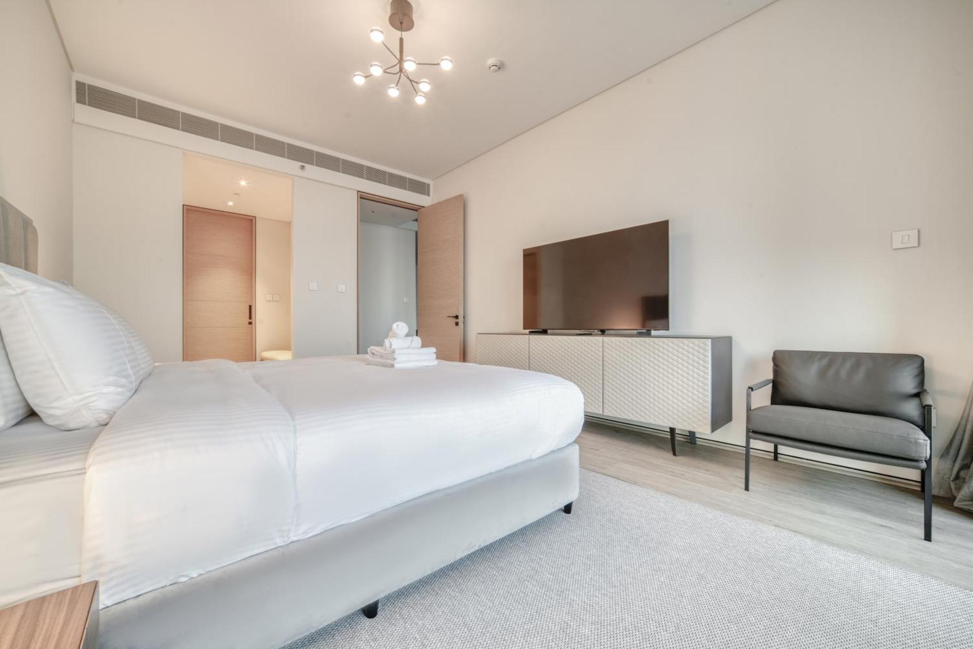 Address Jbr Sea View, Jumeirah Beach Residence, Dubai Marina - Mint Stay Kültér fotó