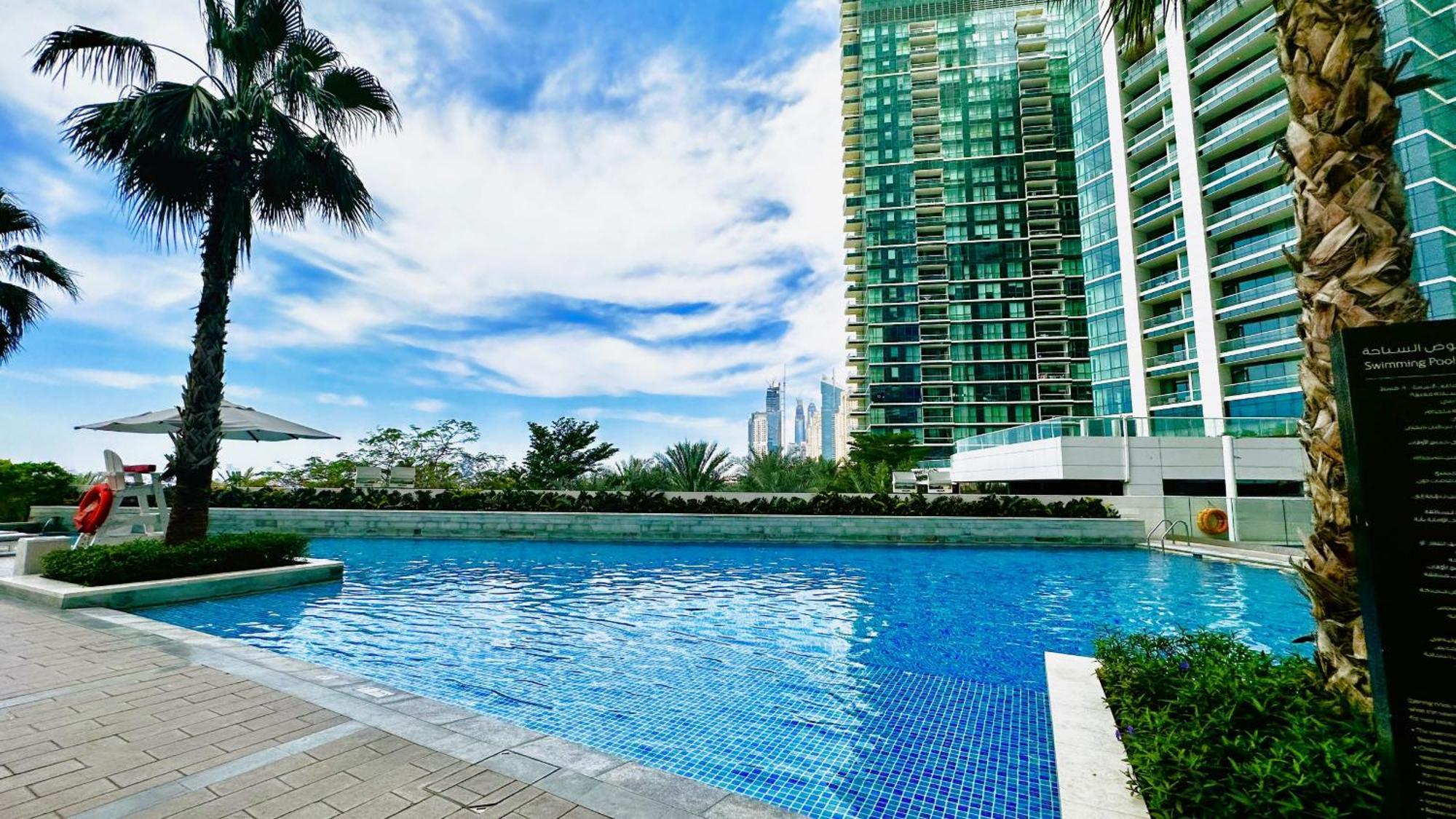 Address Jbr Sea View, Jumeirah Beach Residence, Dubai Marina - Mint Stay Kültér fotó
