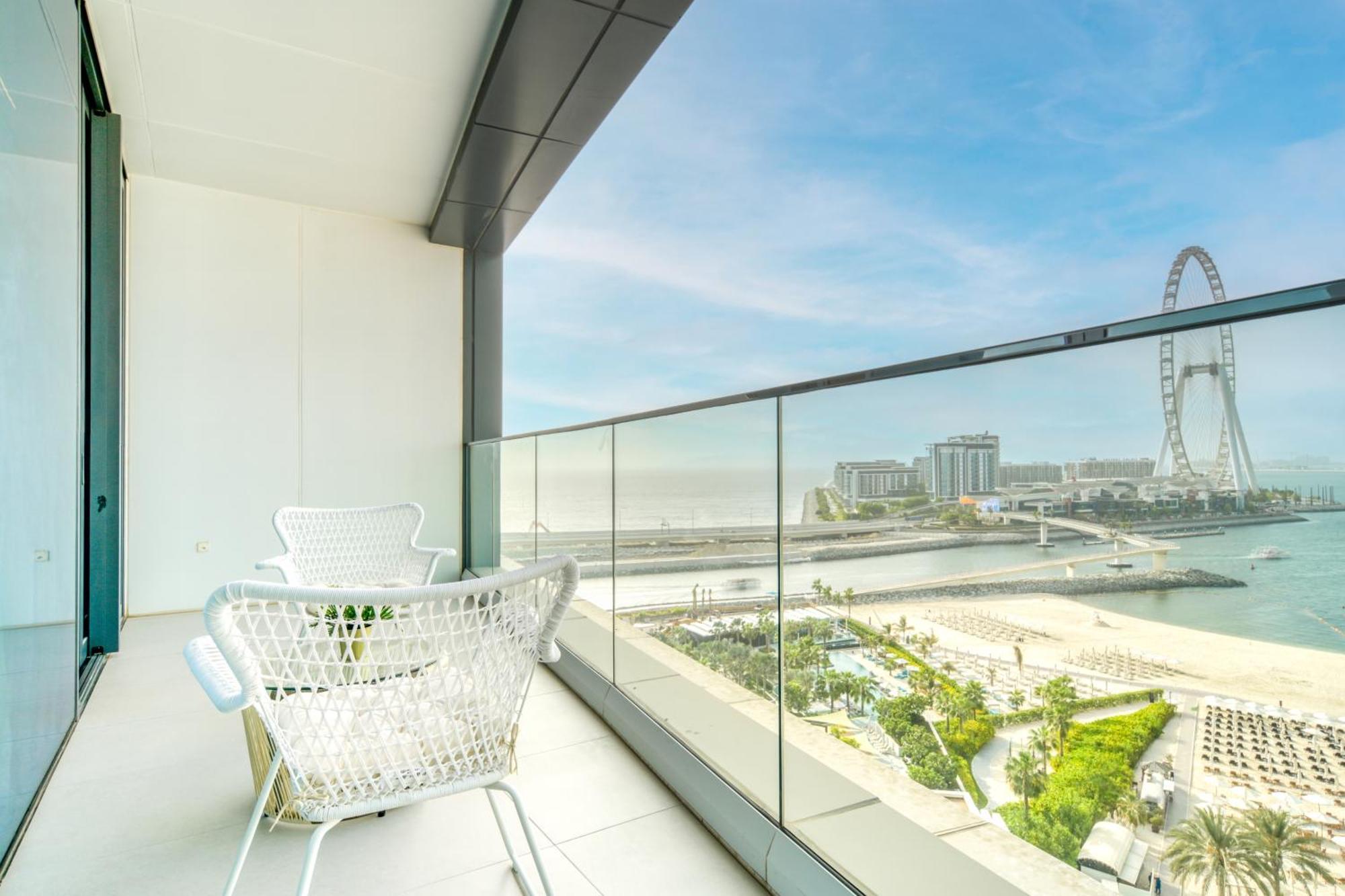 Address Jbr Sea View, Jumeirah Beach Residence, Dubai Marina - Mint Stay Kültér fotó