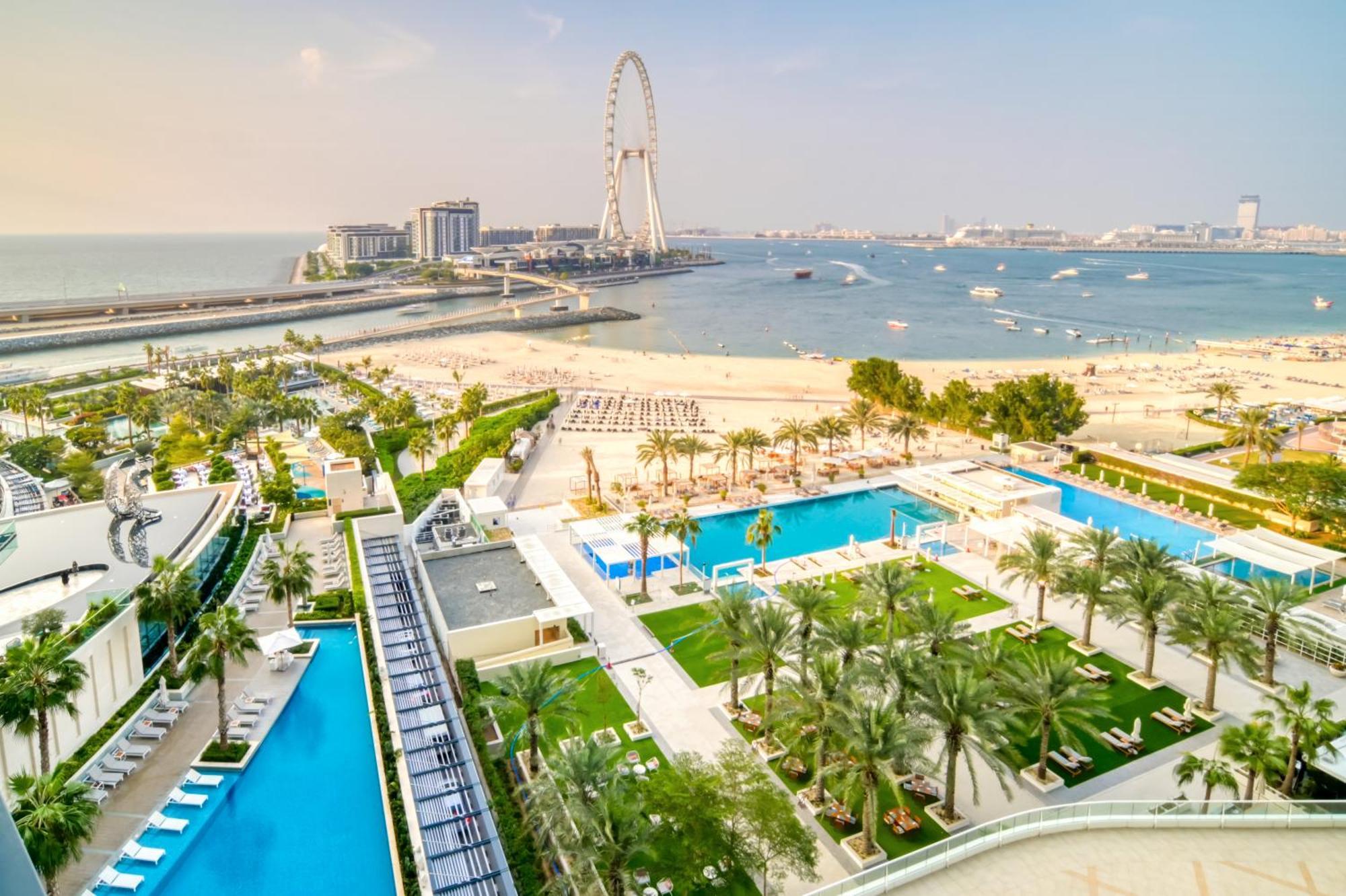 Address Jbr Sea View, Jumeirah Beach Residence, Dubai Marina - Mint Stay Kültér fotó