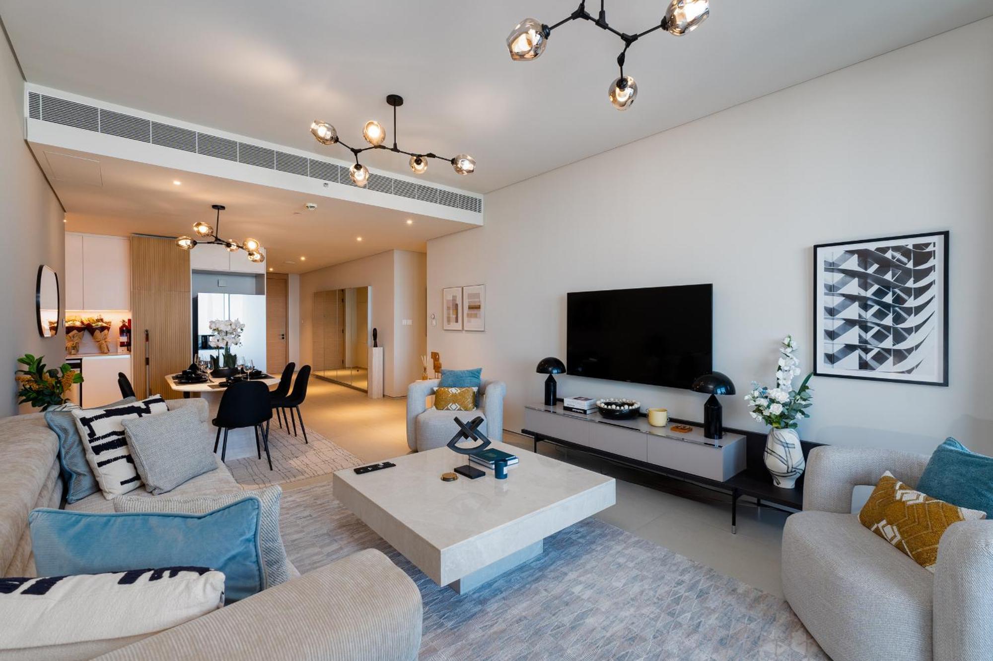 Address Jbr Sea View, Jumeirah Beach Residence, Dubai Marina - Mint Stay Kültér fotó