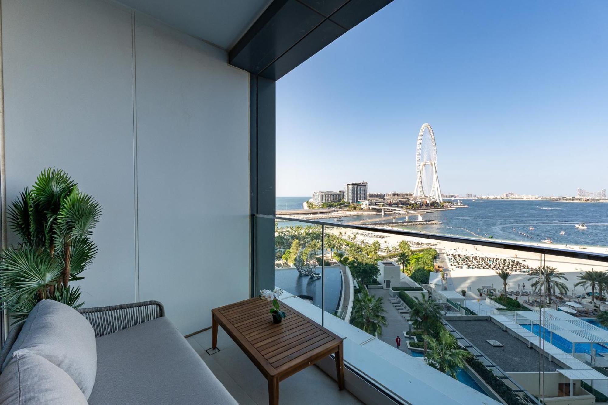 Address Jbr Sea View, Jumeirah Beach Residence, Dubai Marina - Mint Stay Kültér fotó