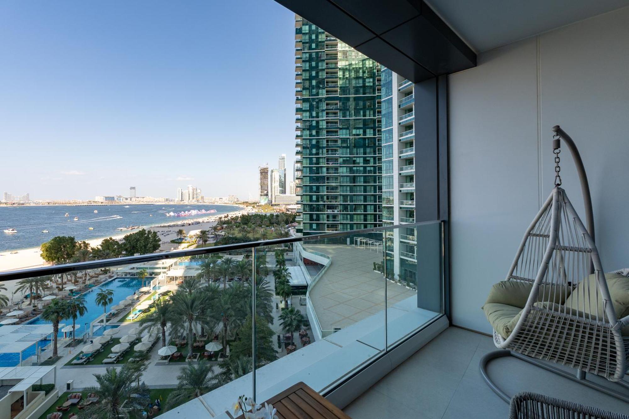 Address Jbr Sea View, Jumeirah Beach Residence, Dubai Marina - Mint Stay Kültér fotó