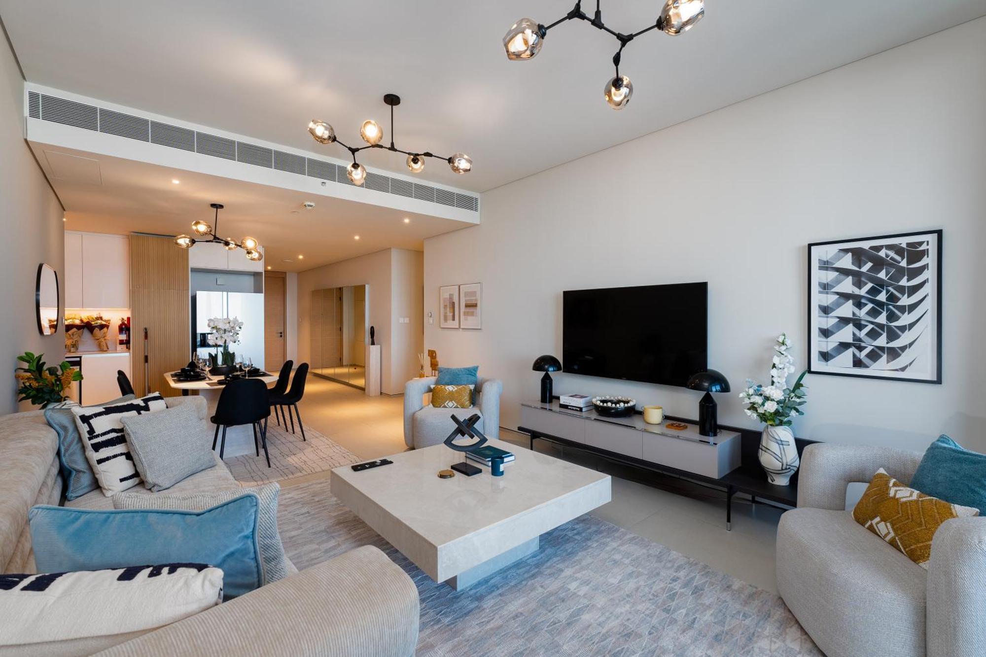 Address Jbr Sea View, Jumeirah Beach Residence, Dubai Marina - Mint Stay Kültér fotó