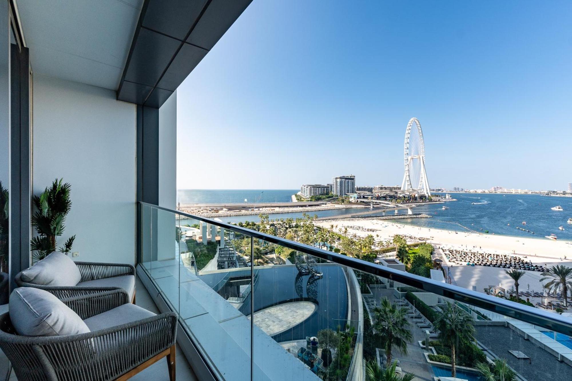 Address Jbr Sea View, Jumeirah Beach Residence, Dubai Marina - Mint Stay Kültér fotó