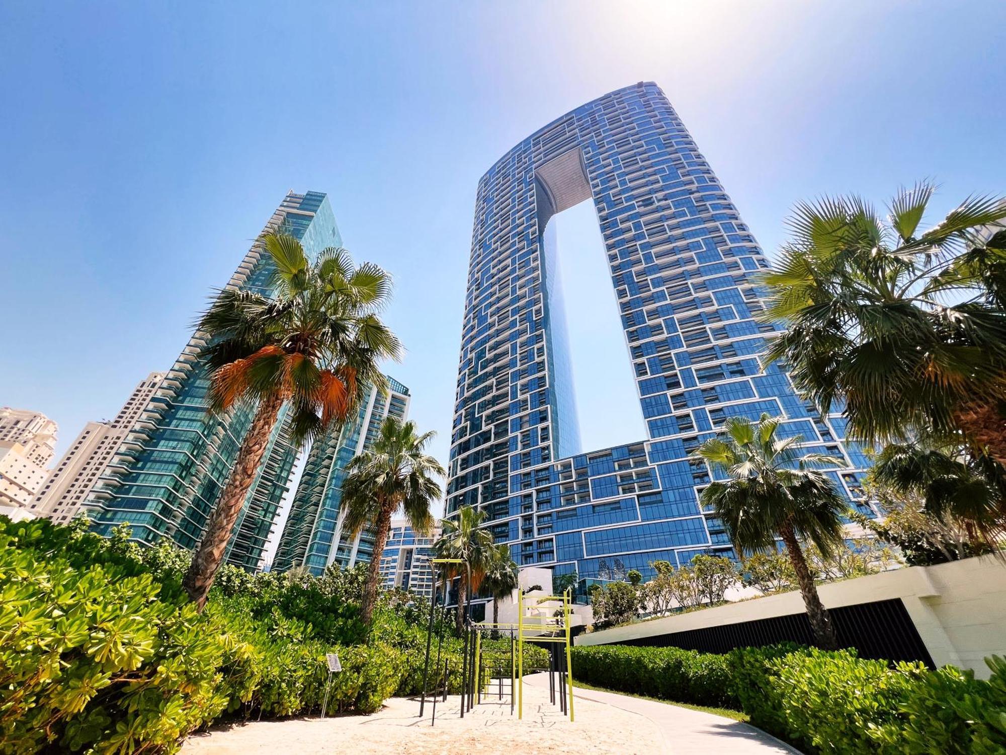 Address Jbr Sea View, Jumeirah Beach Residence, Dubai Marina - Mint Stay Kültér fotó