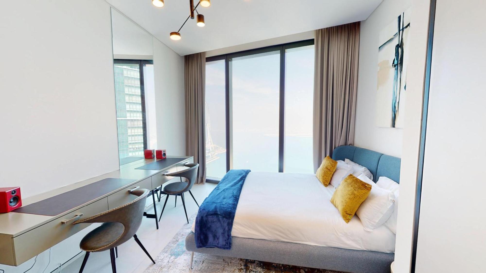 Address Jbr Sea View, Jumeirah Beach Residence, Dubai Marina - Mint Stay Kültér fotó