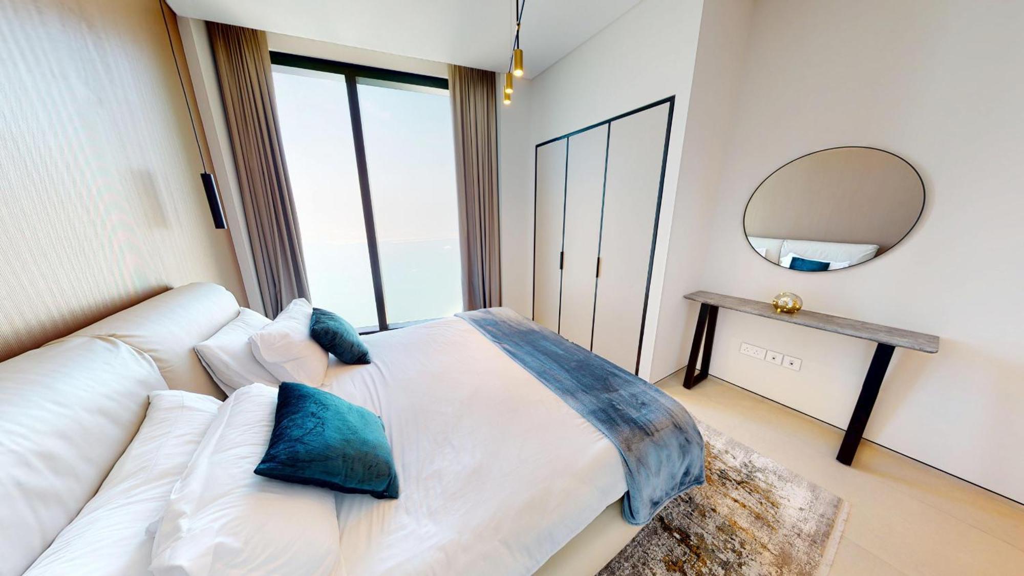 Address Jbr Sea View, Jumeirah Beach Residence, Dubai Marina - Mint Stay Kültér fotó
