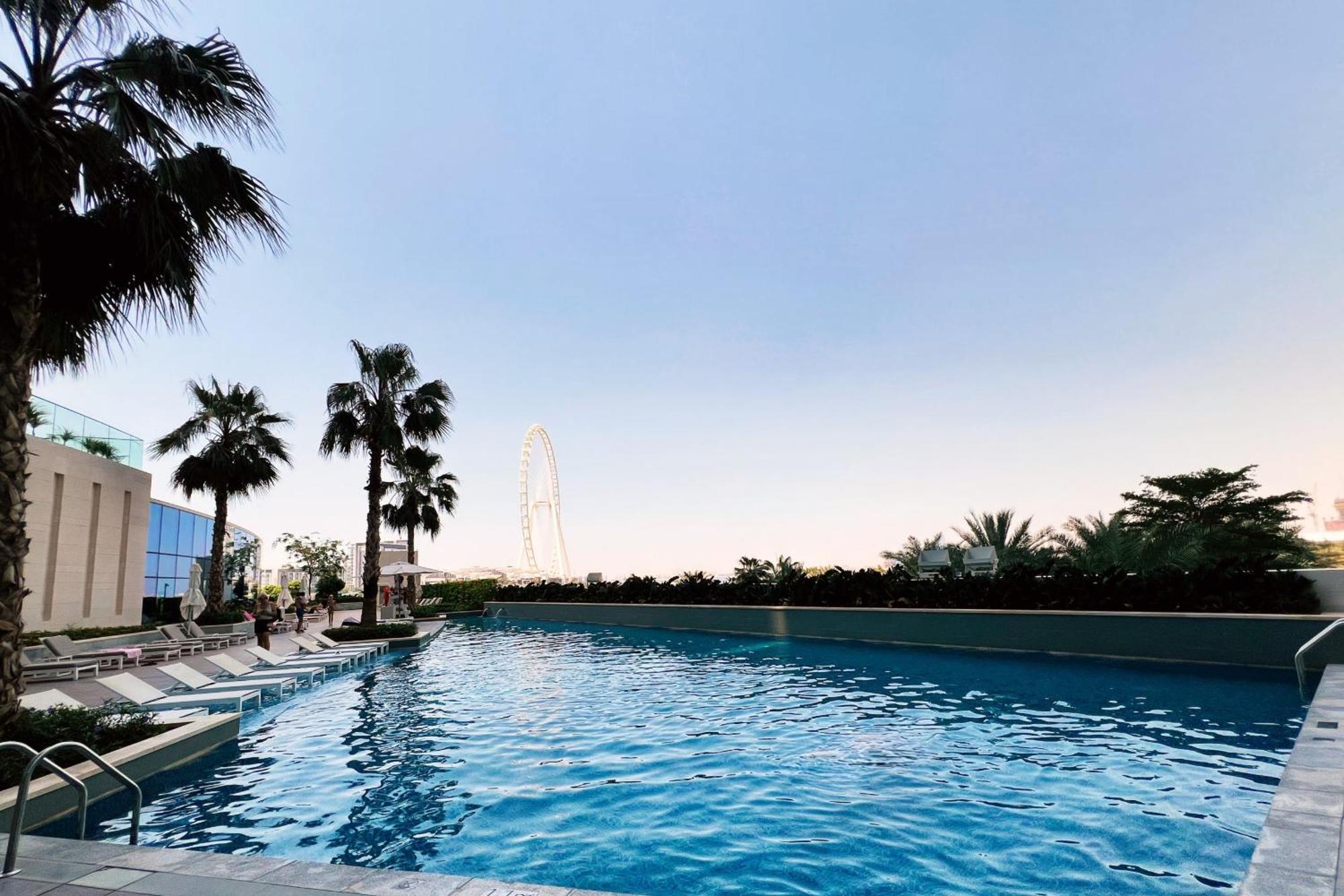 Address Jbr Sea View, Jumeirah Beach Residence, Dubai Marina - Mint Stay Kültér fotó