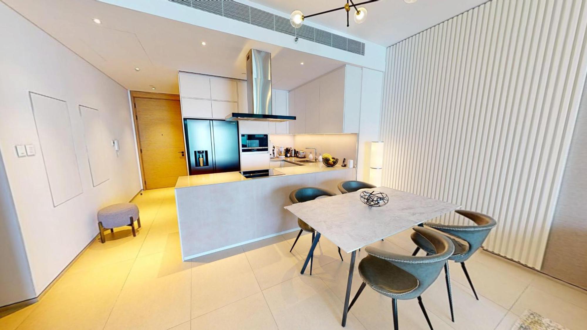 Address Jbr Sea View, Jumeirah Beach Residence, Dubai Marina - Mint Stay Kültér fotó